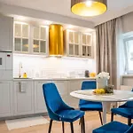 Apartment W Ogrodzie W Sercu Starego Krakowa