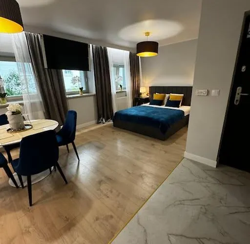 Apartment W Ogrodzie W Sercu Starego Krakowa