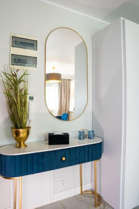 W Ogrodzie W Sercu Starego Krakowa Appartement