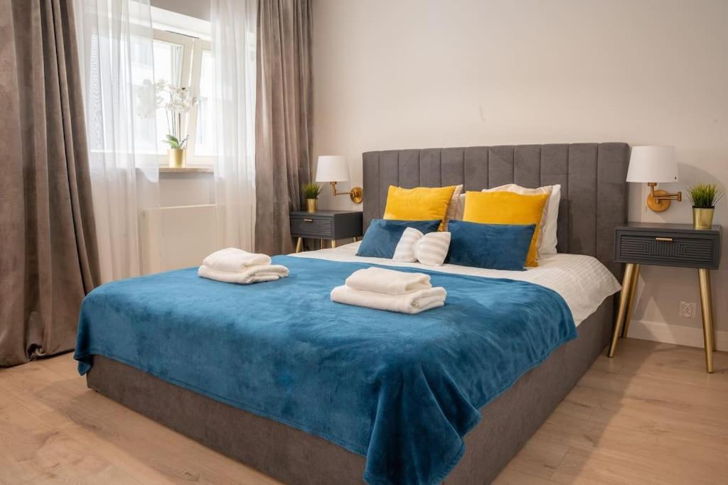 W Ogrodzie W Sercu Starego Krakowa Appartement