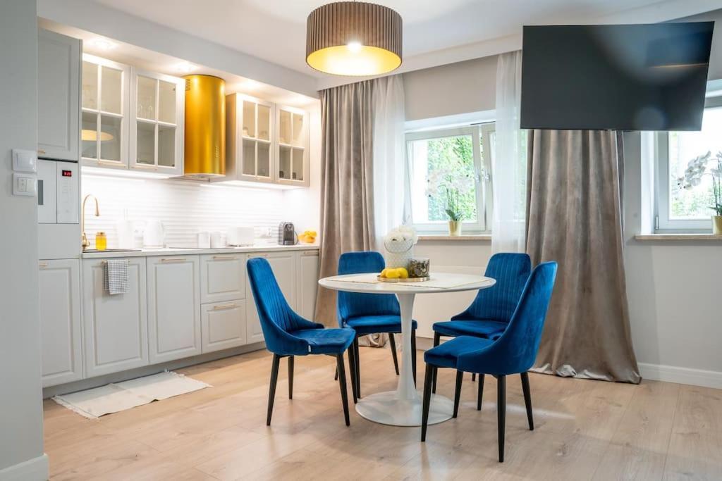 W Ogrodzie W Sercu Starego Krakowa Appartement *