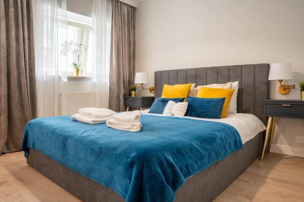 W Ogrodzie W Sercu Starego Krakowa Appartement Krakau