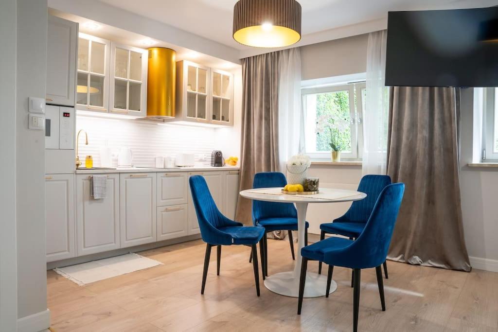 W Ogrodzie W Sercu Starego Krakowa Appartement *